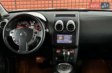 Позашляховик / Кросовер Nissan Qashqai 2010 в Одесі