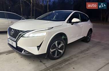 Позашляховик / Кросовер Nissan Qashqai 2023 в Дніпрі