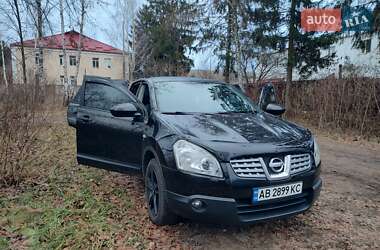 Позашляховик / Кросовер Nissan Qashqai 2008 в Вінниці