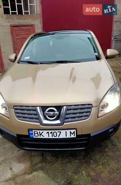 Позашляховик / Кросовер Nissan Qashqai 2007 в Костопілі