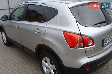 Позашляховик / Кросовер Nissan Qashqai 2008 в Вінниці