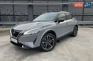 Внедорожник / Кроссовер Nissan Qashqai 2023 в 