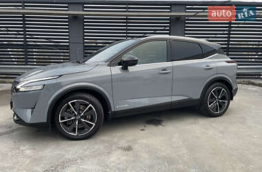 Внедорожник / Кроссовер Nissan Qashqai 2023 в 