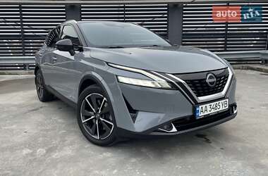 Внедорожник / Кроссовер Nissan Qashqai 2023 в 