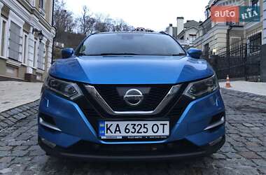 Внедорожник / Кроссовер Nissan Qashqai 2017 в Киеве