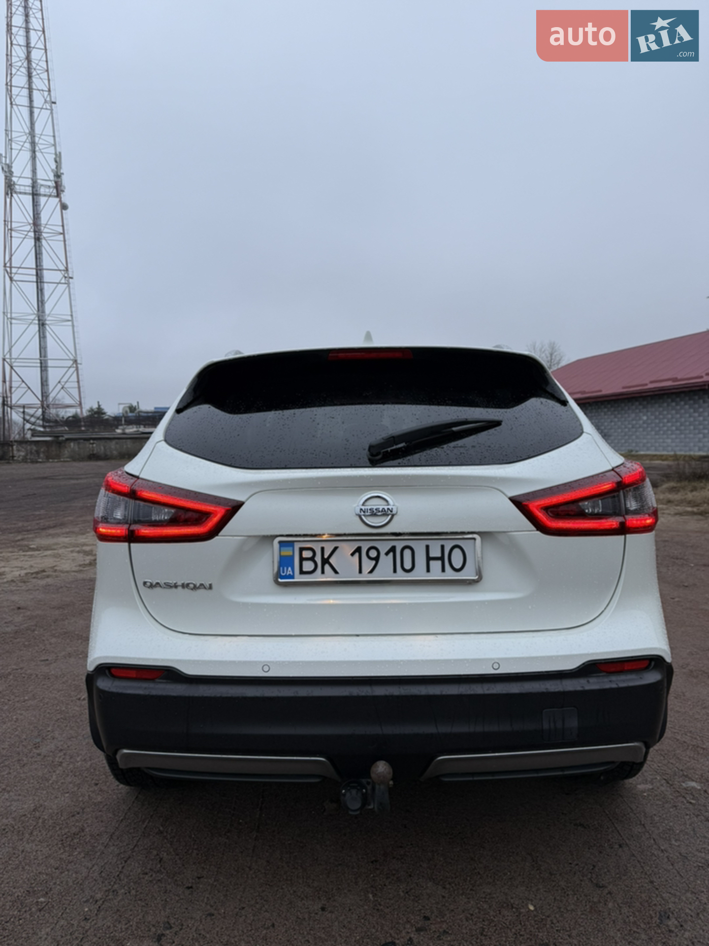 2017 Nissan Qashqai - мініатюра 2