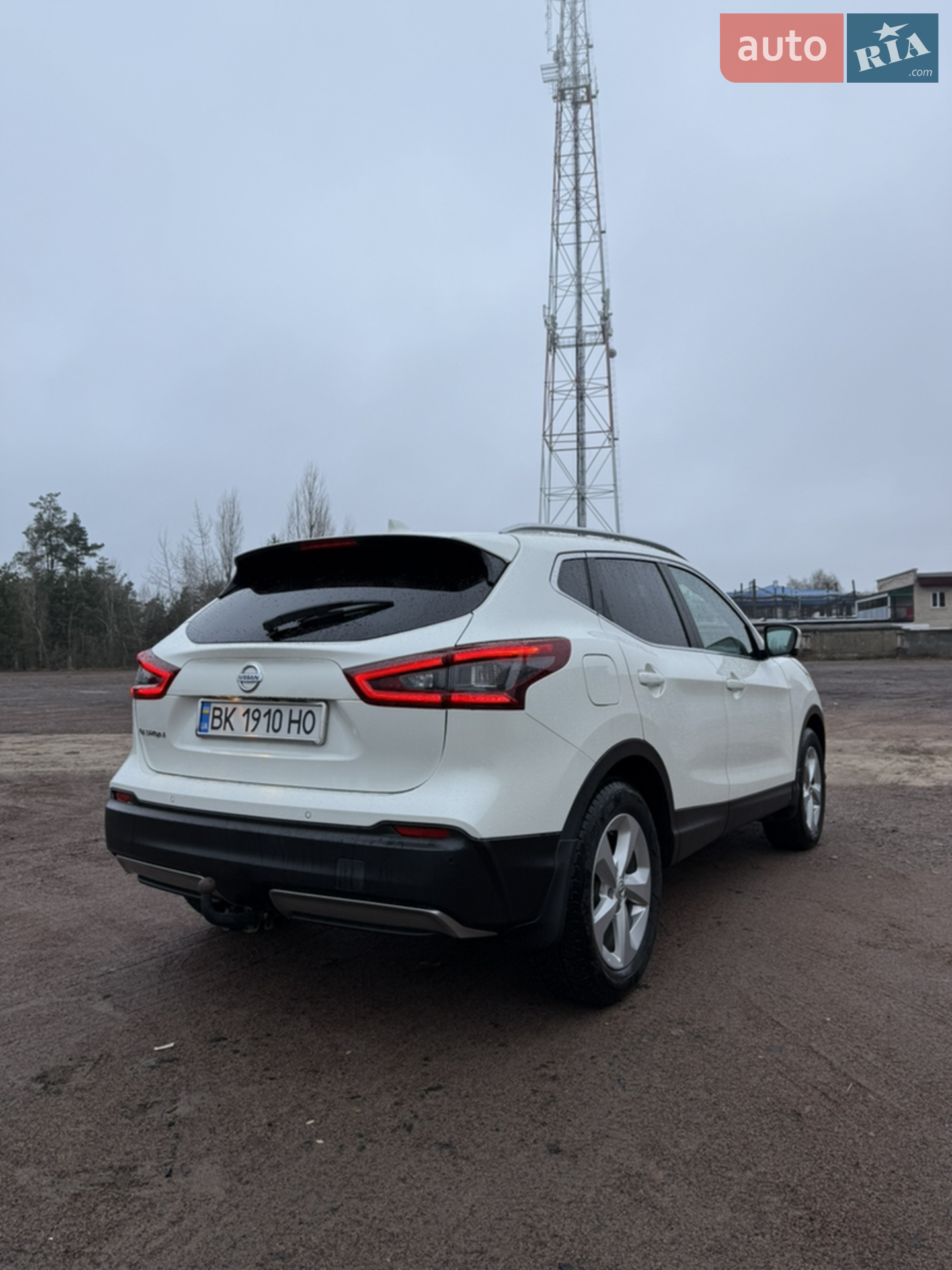2017 Nissan Qashqai - мініатюра 3