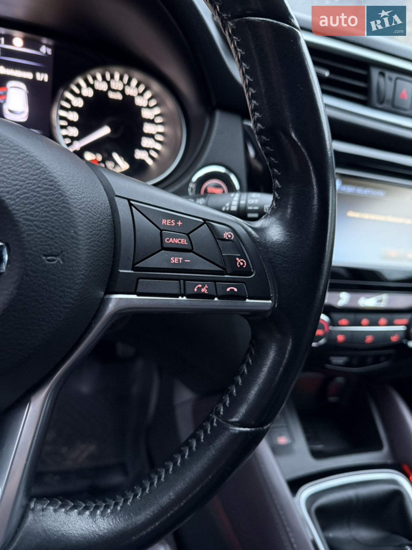 2017 Nissan Qashqai - мініатюра 13