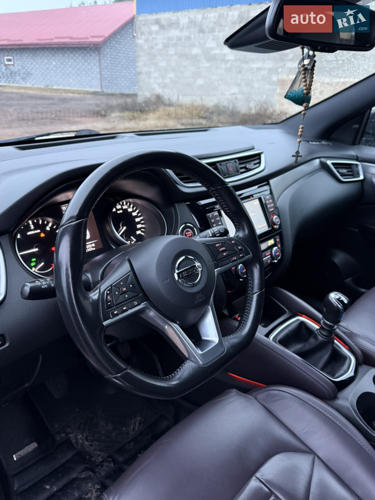 2017 Nissan Qashqai - мініатюра 11