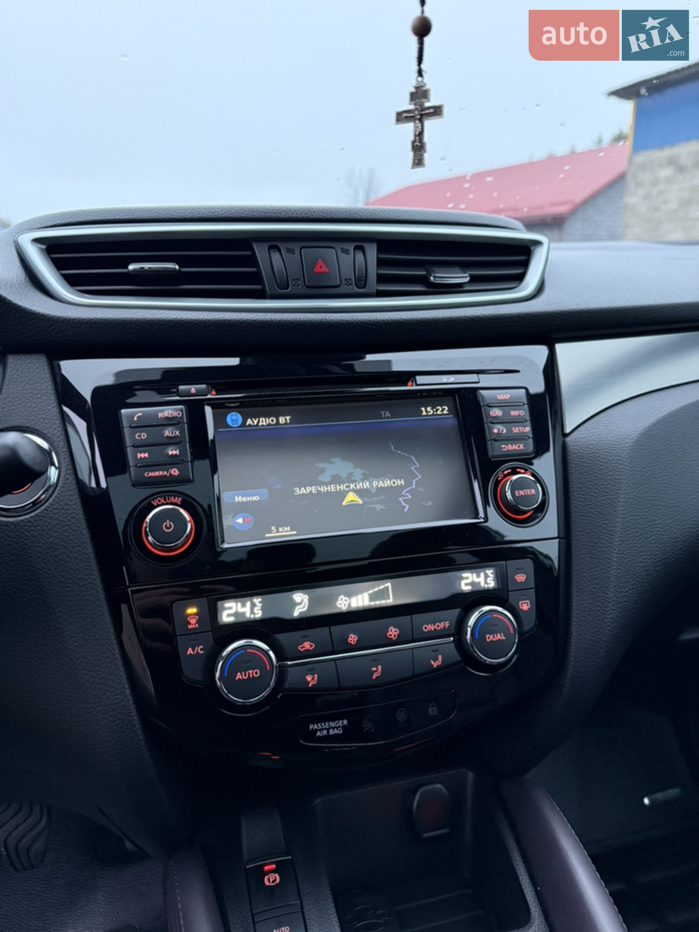 2017 Nissan Qashqai - мініатюра 24