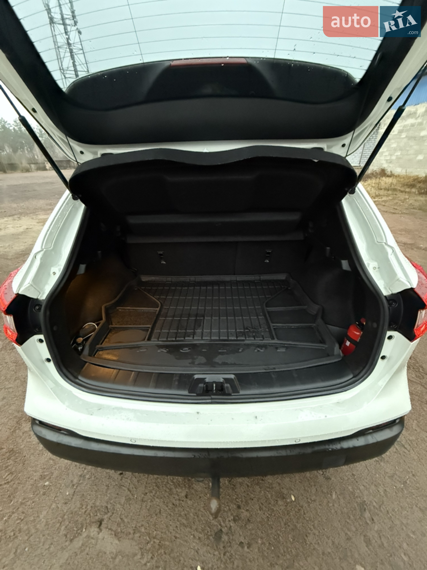 2017 Nissan Qashqai - мініатюра 40