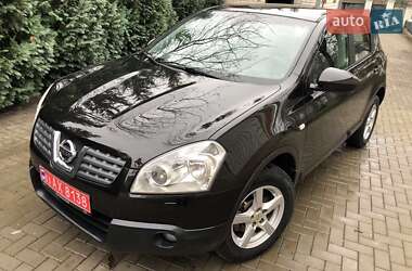 Позашляховик / Кросовер Nissan Qashqai 2008 в Тульчині