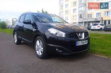 Позашляховик / Кросовер Nissan Qashqai 2012 в Львові