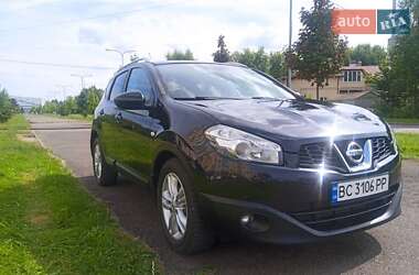 Позашляховик / Кросовер Nissan Qashqai 2012 в Львові