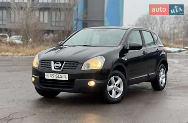 Позашляховик / Кросовер Nissan Qashqai 2008 в Рівному