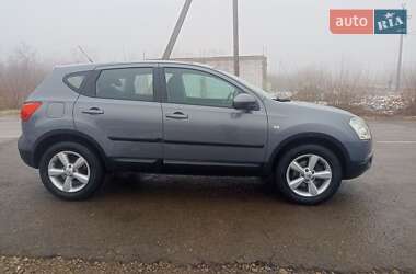 Внедорожник / Кроссовер Nissan Qashqai 2007 в 