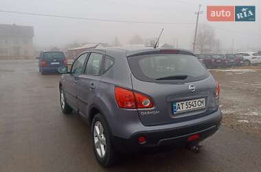 Внедорожник / Кроссовер Nissan Qashqai 2007 в 
