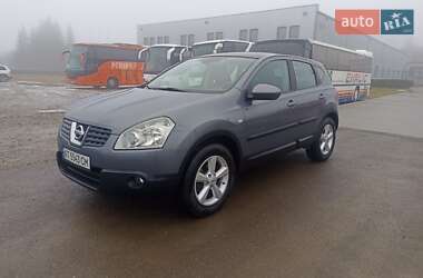 Внедорожник / Кроссовер Nissan Qashqai 2007 в 