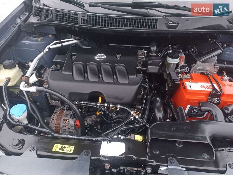 Позашляховик / Кросовер Nissan Qashqai 2007 в Косові