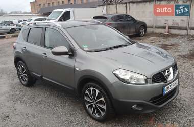 Позашляховик / Кросовер Nissan Qashqai 2011 в Бердичеві