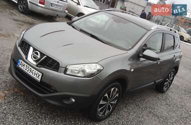 Позашляховик / Кросовер Nissan Qashqai 2011 в Бердичеві