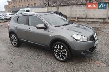 Позашляховик / Кросовер Nissan Qashqai 2011 в Бердичеві