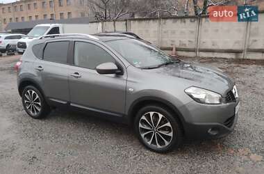 Позашляховик / Кросовер Nissan Qashqai 2011 в Бердичеві