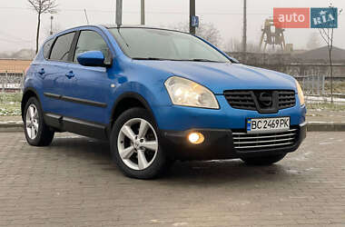 Позашляховик / Кросовер Nissan Qashqai 2007 в Львові