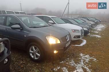 Внедорожник / Кроссовер Nissan Qashqai 2007 в 