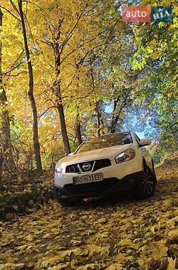 Внедорожник / Кроссовер Nissan Qashqai 2010 в Вишневце