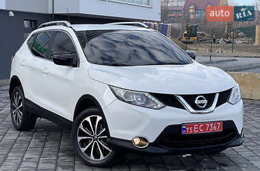 Внедорожник / Кроссовер Nissan Qashqai 2016 в Трускавце