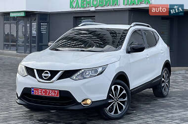 Внедорожник / Кроссовер Nissan Qashqai 2016 в Трускавце