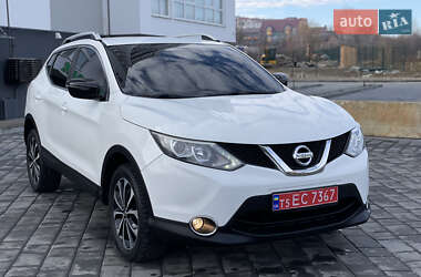 Внедорожник / Кроссовер Nissan Qashqai 2016 в Трускавце