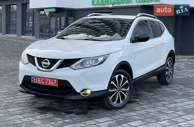 Внедорожник / Кроссовер Nissan Qashqai 2016 в Трускавце