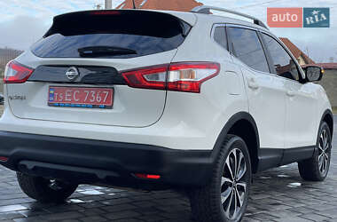 Внедорожник / Кроссовер Nissan Qashqai 2016 в Трускавце