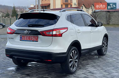 Внедорожник / Кроссовер Nissan Qashqai 2016 в Трускавце