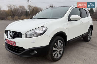 Позашляховик / Кросовер Nissan Qashqai 2012 в Полтаві