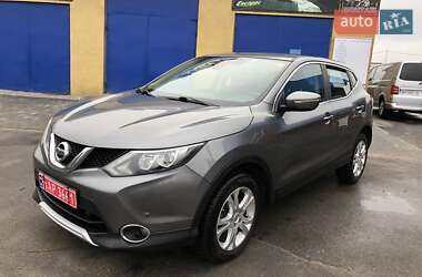 Позашляховик / Кросовер Nissan Qashqai 2014 в Красилові