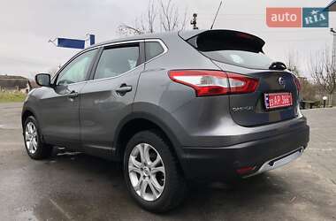 Позашляховик / Кросовер Nissan Qashqai 2014 в Красилові