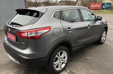 Позашляховик / Кросовер Nissan Qashqai 2014 в Красилові