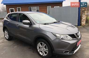 Позашляховик / Кросовер Nissan Qashqai 2014 в Красилові