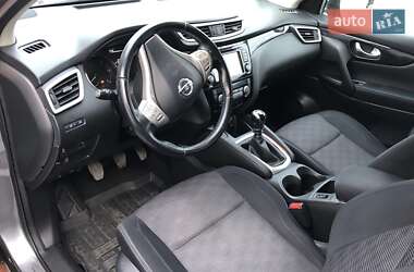 Позашляховик / Кросовер Nissan Qashqai 2014 в Красилові