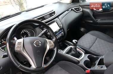 Позашляховик / Кросовер Nissan Qashqai 2014 в Красилові