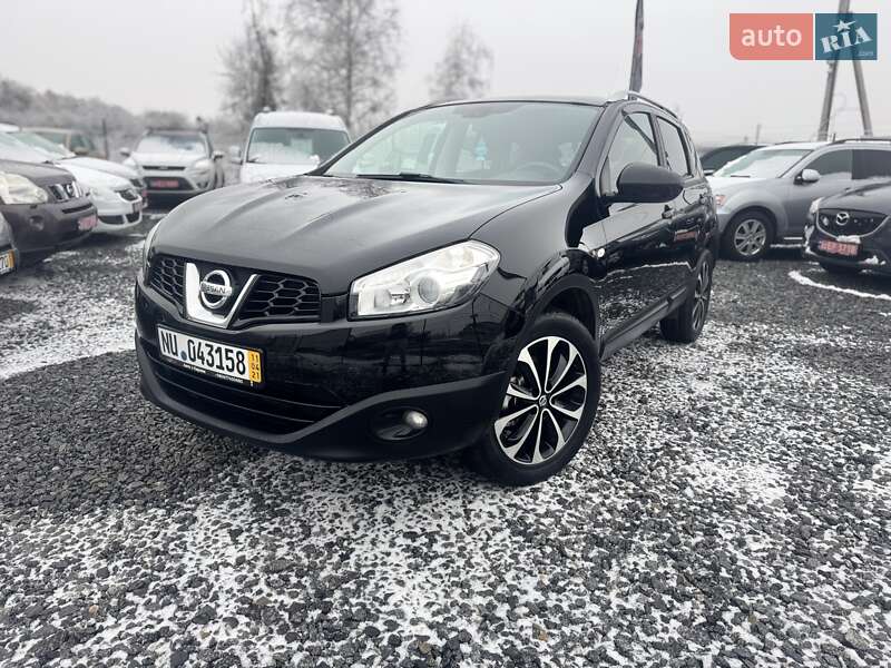 Позашляховик / Кросовер Nissan Qashqai 2011 в Шепетівці