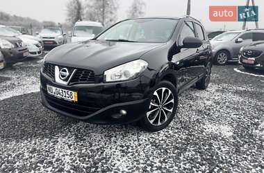 Позашляховик / Кросовер Nissan Qashqai 2011 в Шепетівці