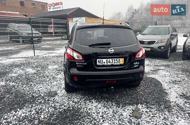 Позашляховик / Кросовер Nissan Qashqai 2011 в Шепетівці