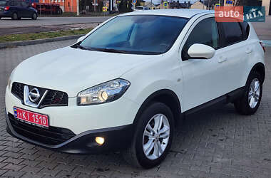 Внедорожник / Кроссовер Nissan Qashqai 2012 в Виннице