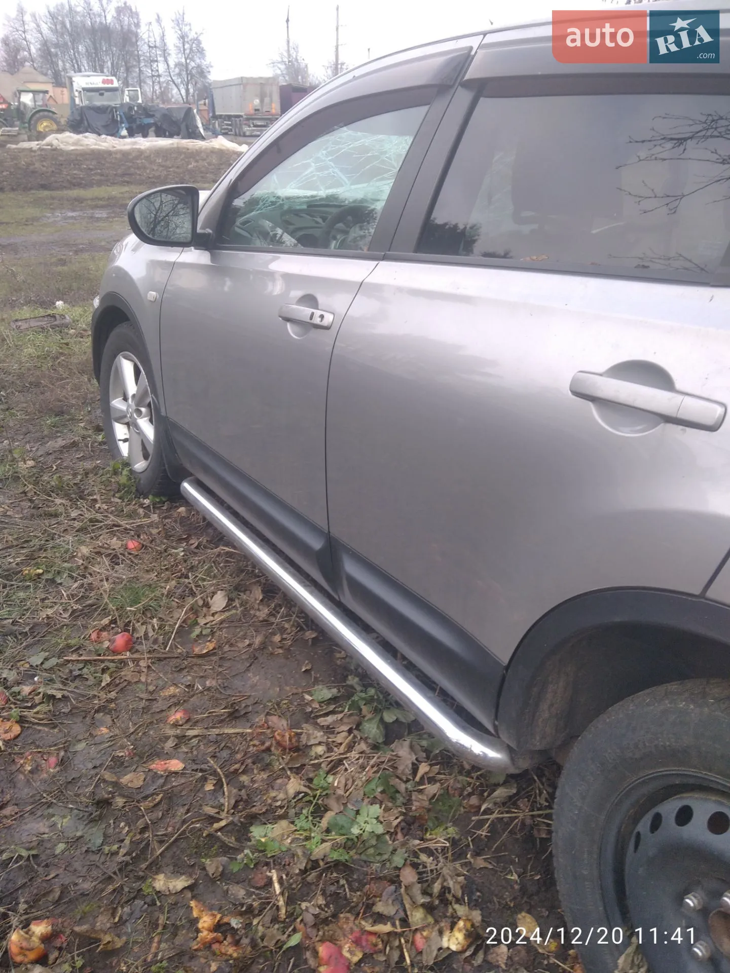 Nissan Qashqai 2007 р.в