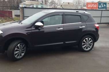Внедорожник / Кроссовер Nissan Qashqai 2010 в Кропивницком