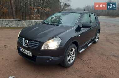 Внедорожник / Кроссовер Nissan Qashqai 2008 в Житомире